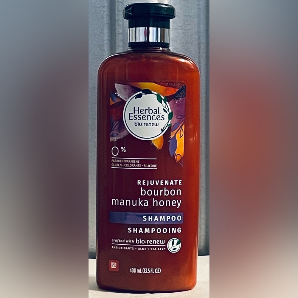 Herbal Essences Rejuvenate Bourbon Manuka Honey Shampoo - 13.5 fl oz
